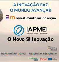 Projectos financiados 2020 inovação